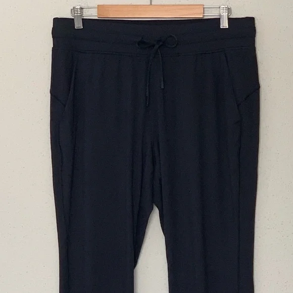 Lululemon Ready To Rulu High Rise Joggers Pant *29" Black Size 12 - Picture 14 of 15